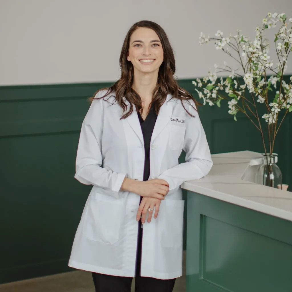 Dr. Diana D'Aoust - Nashville dentist providing modern dental care