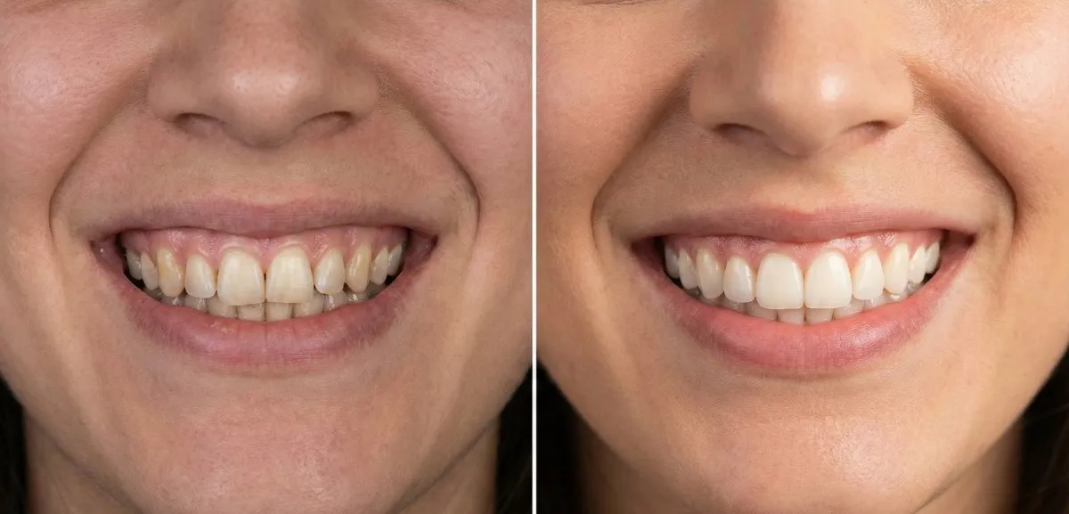 Cosmetic dentistry options at Nations Dental Studio in Nashville