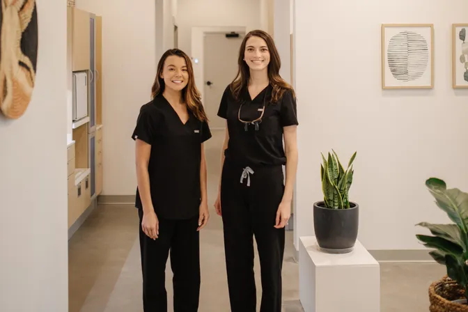 Nations Dental Studio team in Nashville