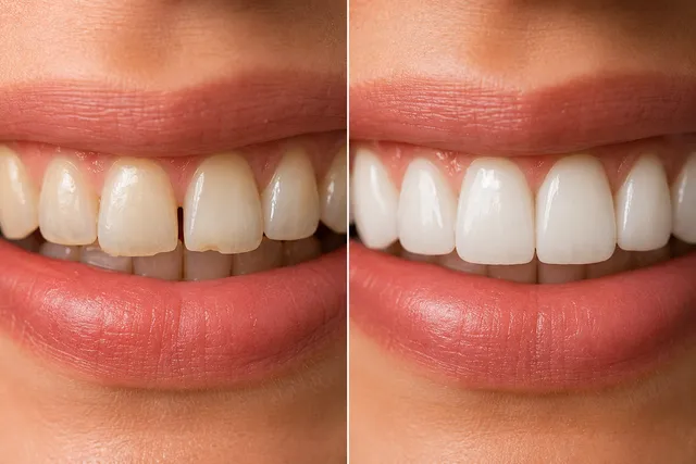 Porcelain Veneers Cost in Nashville: $1,800+ Per Tooth
